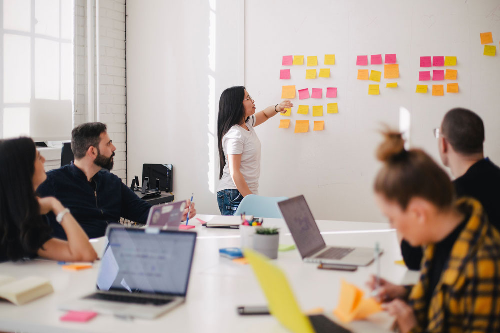 employee input