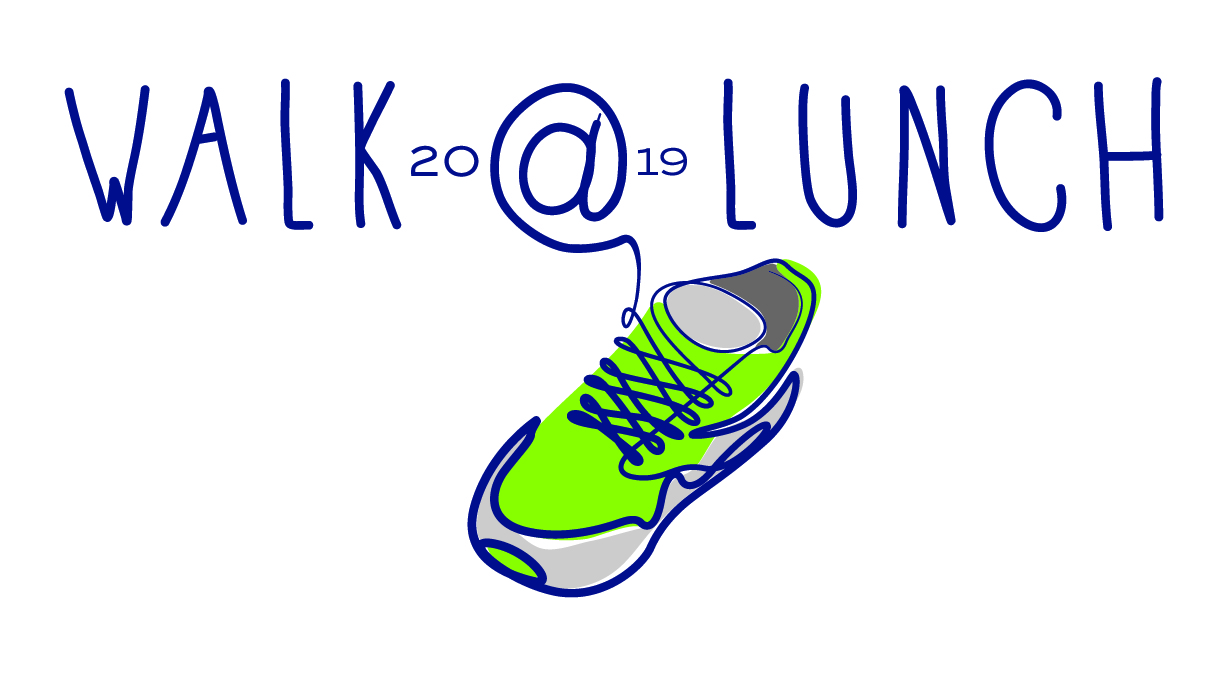 Picture of Walk at Lunch logo