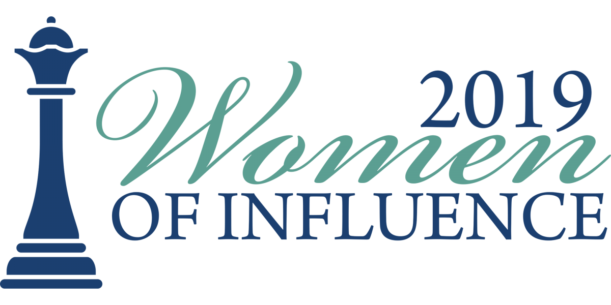 Photo of 2019 Women of Influence logo