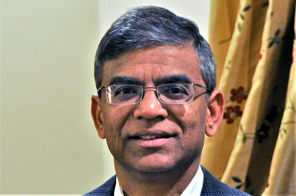 Dr. Kashyap Patel